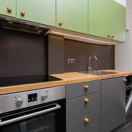 Madison Apartments By Renters * Gdańsk