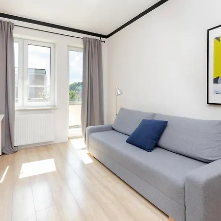 Madison Apartments By Renters * Gdańsk