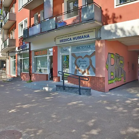 Apartman Madison Apartments By Renters Gdańsk